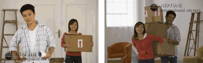 Seapoe Global Relocations (previously called Neptune International Movers) - hangzhou moving company